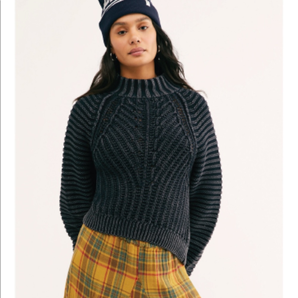 Free People Sweetheart Sweater